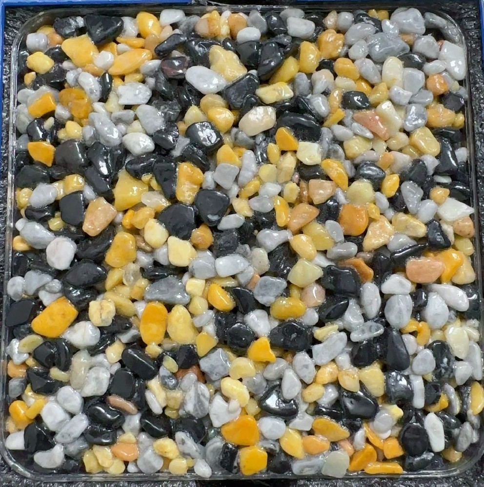 曜金墨影 | Obsidian & Amber