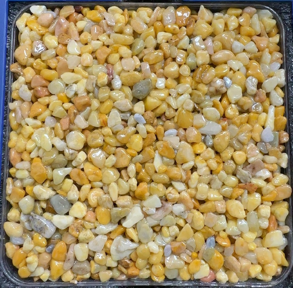 蜜蜡流光 | Honey Amber