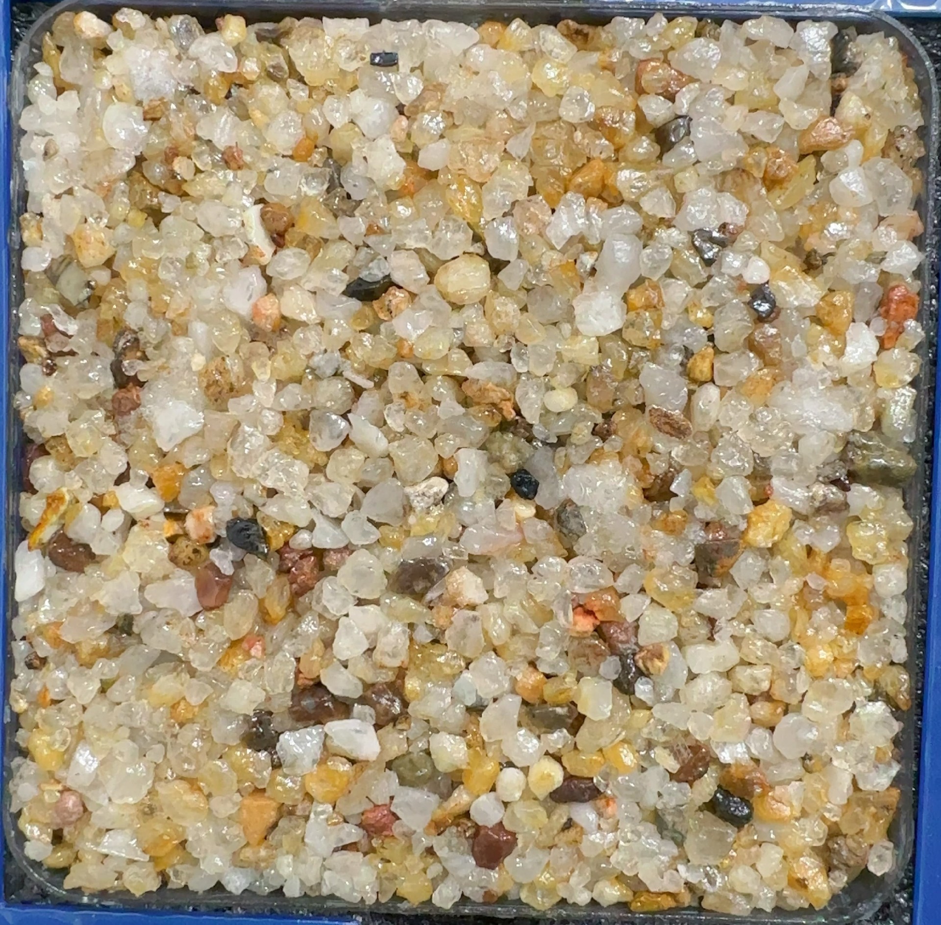雾屿灰晶砂 | Misty Grey Crystal Sand - 套装图