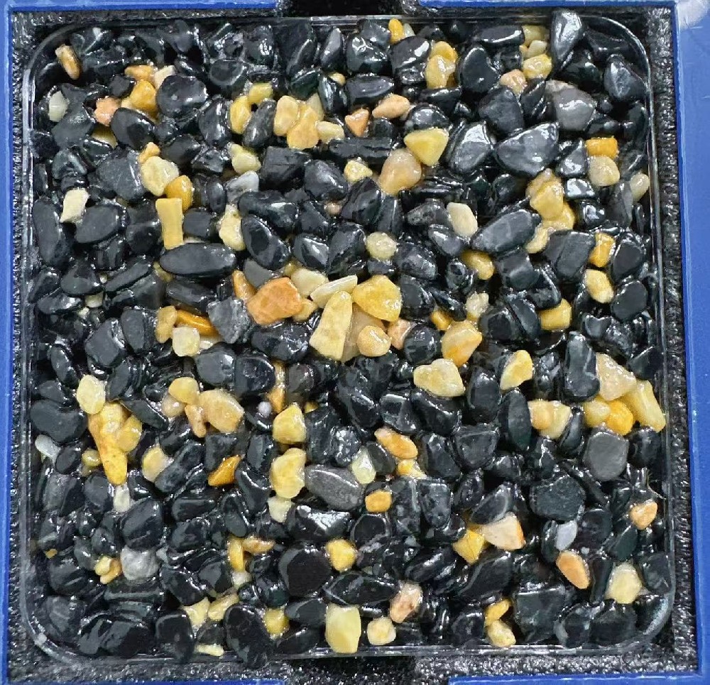 墨玉流金 | Black Jade & Gold