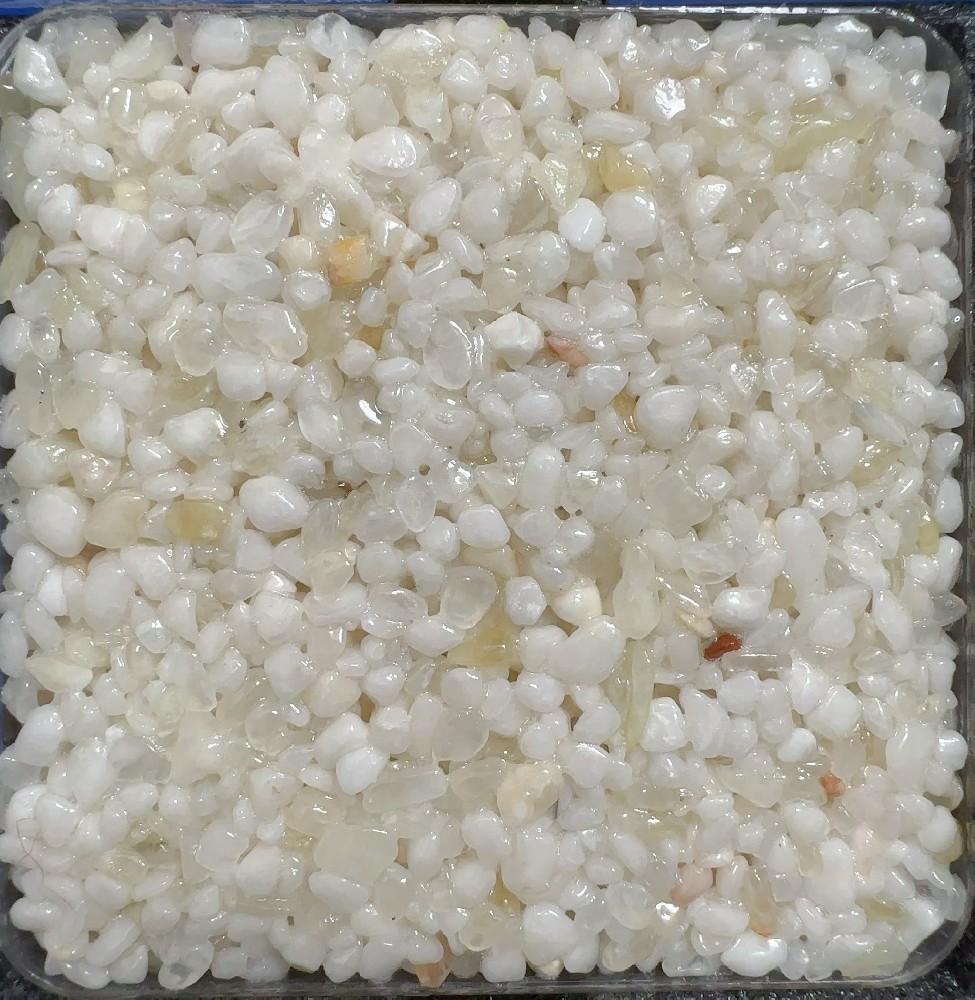 白月光砾 | Moonlight White Gravel