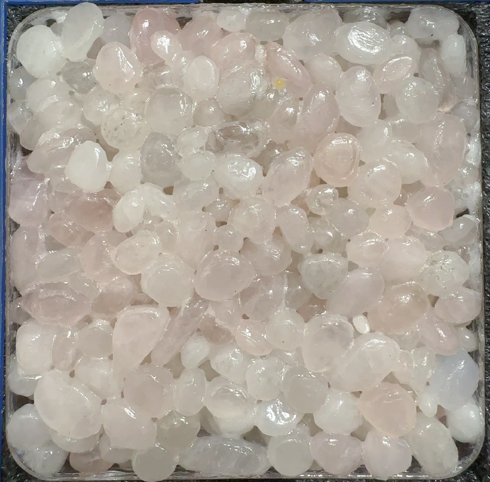粉晶凝露 | Rose Quartz Dew