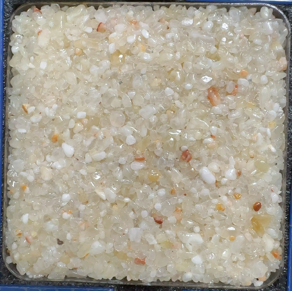蜜蜡凝晶 | Honey Quartz Crystal