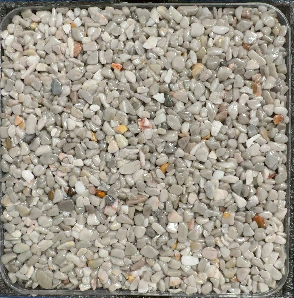 雾屿灰砾 | Misty Grey Gravel