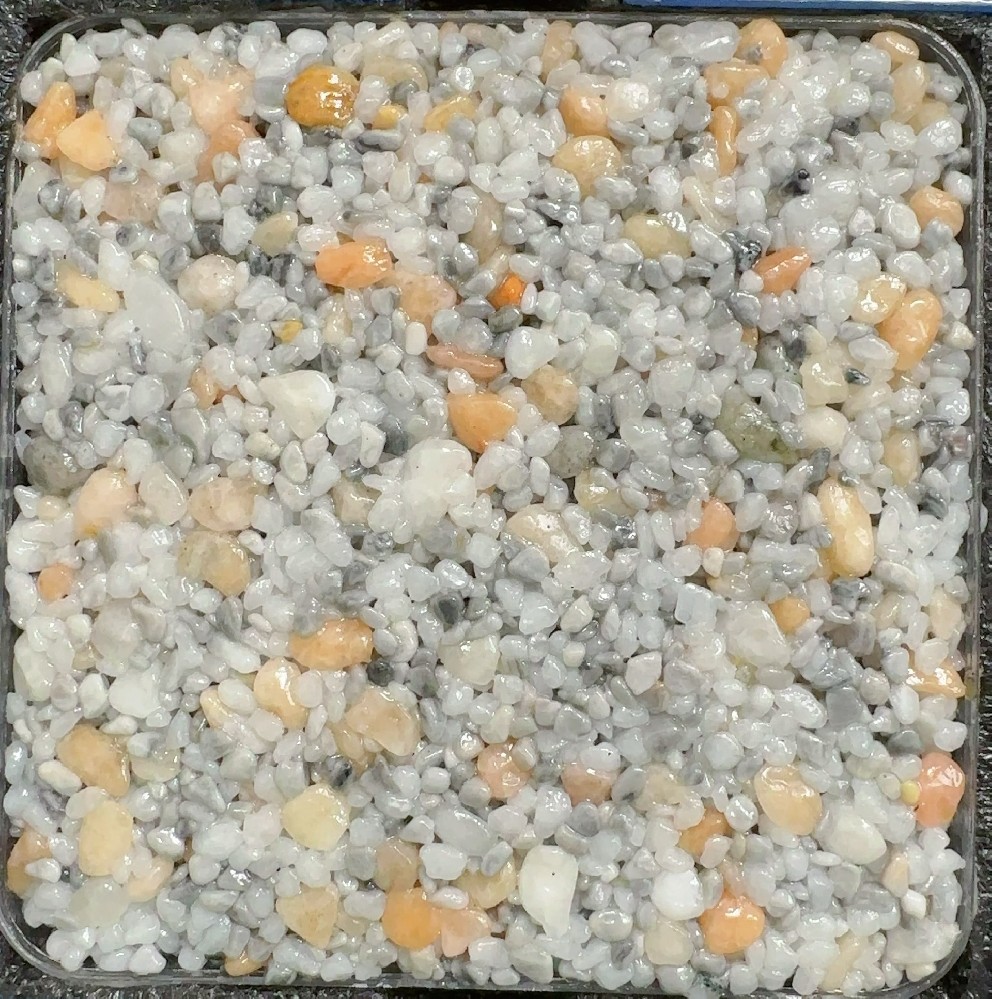 暖砂融雪 | Warm Sand & Snow