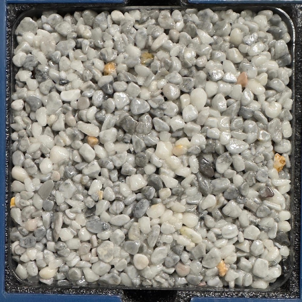 雾屿灰砾 | Misty Grey Gravel