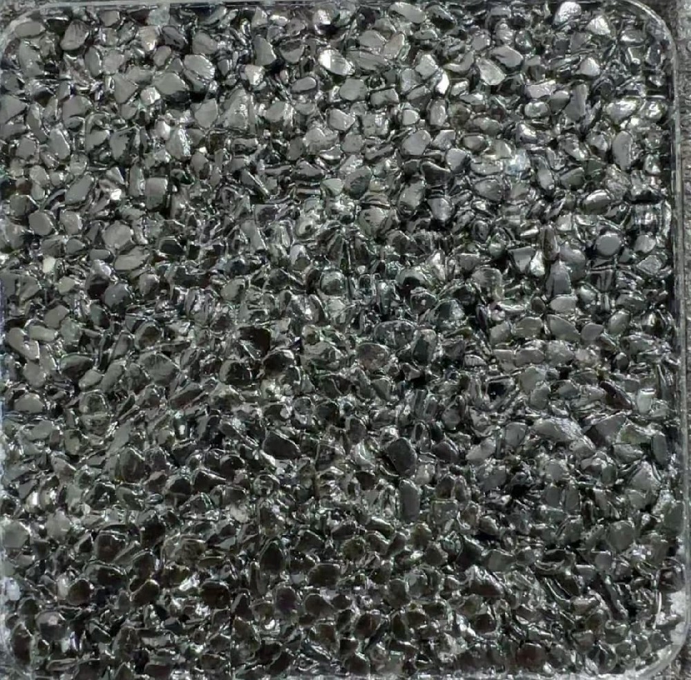 墨曜砾石 | Obsidian Gravel