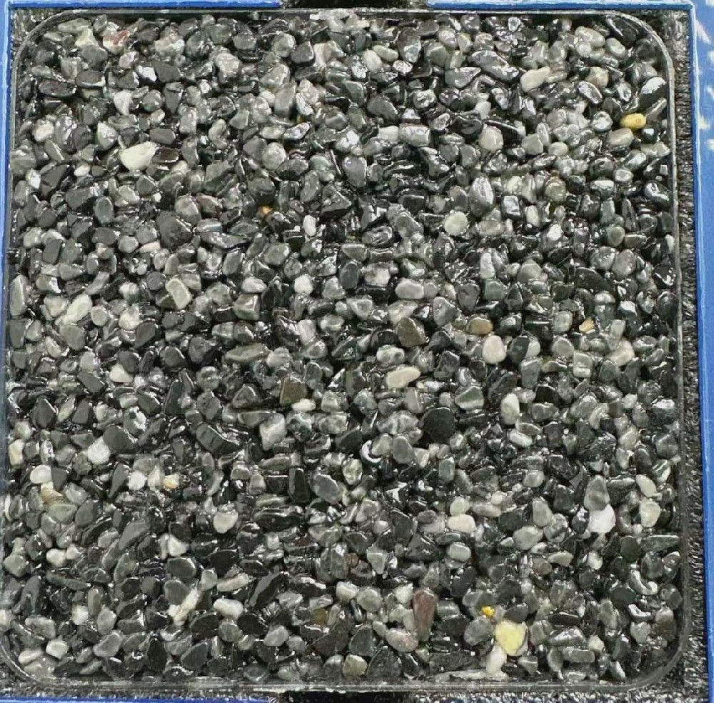 墨曜灰砾 | Obsidian Grey Gravel