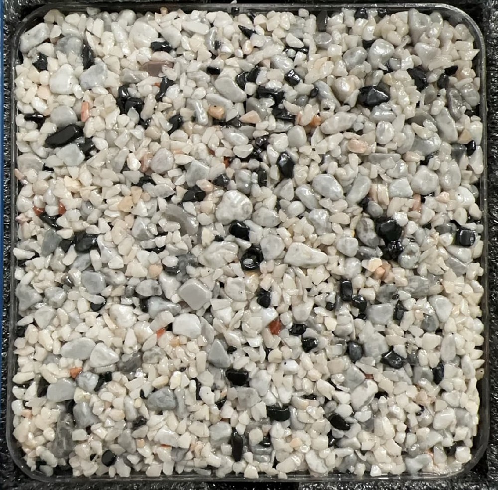 雾屿浅灰砾 | Misty Light Grey Gravel