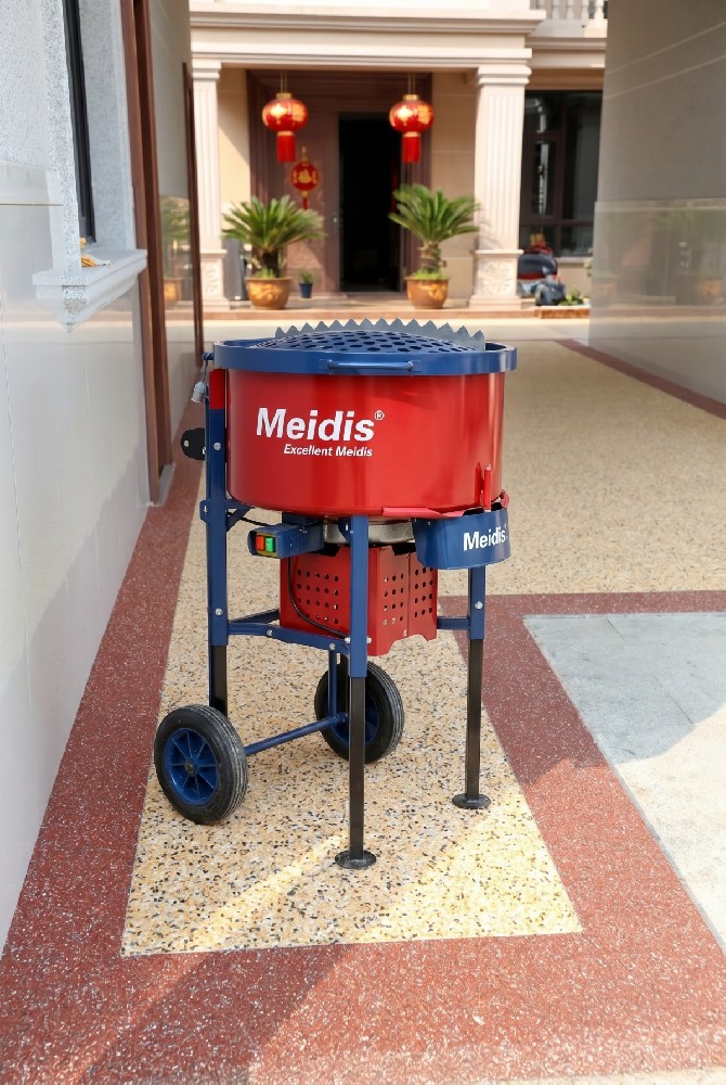 Meidis树脂结合搅拌机