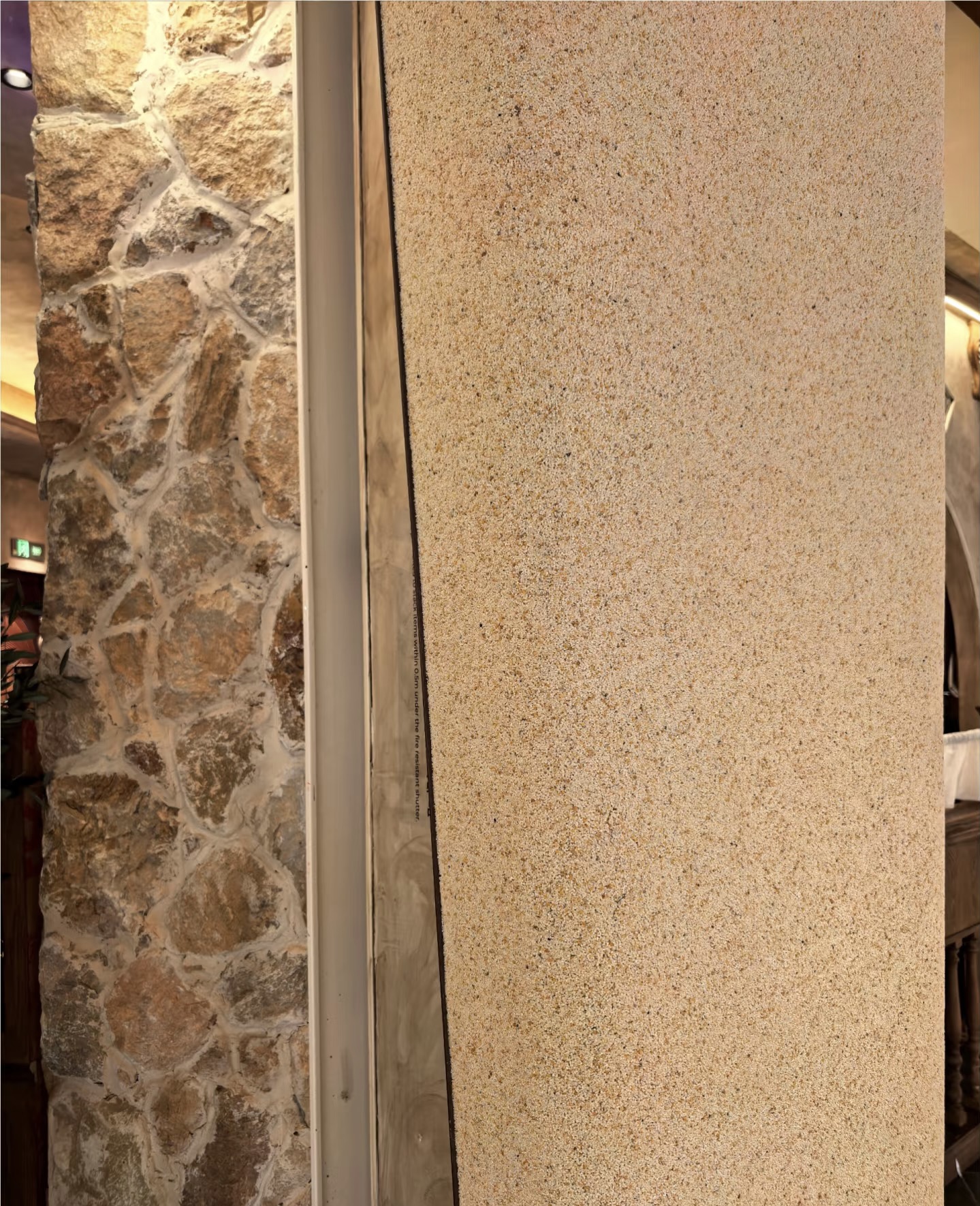 美蒂石极简酒店公区一体化案例 | Meidis Resin Binder Minimalist Hotel Public Area Case - 套装图