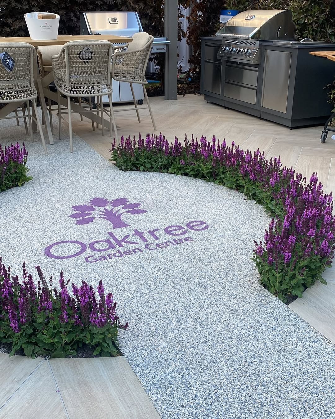 美蒂石品牌 LOGO 艺术地坪定制系统 | Meidis Brand Graphic Aggregate System - 套装图